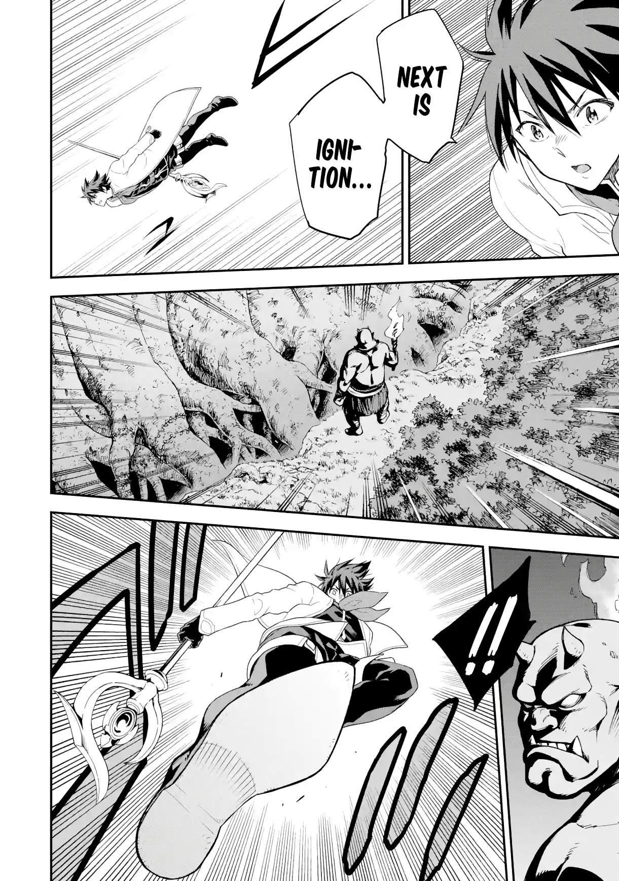 Reincarnation of Another World Sage Chapter 18.1 - Page 11 in English