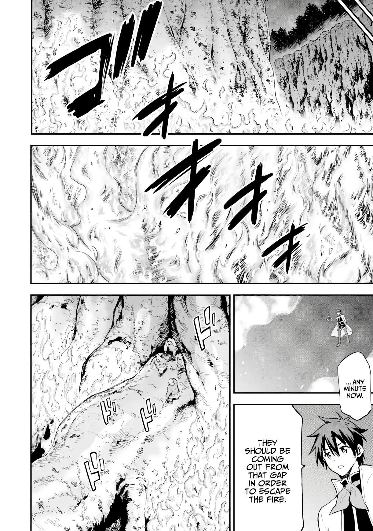 Reincarnation of Another World Sage Chapter 18.1 - Page 14 in English