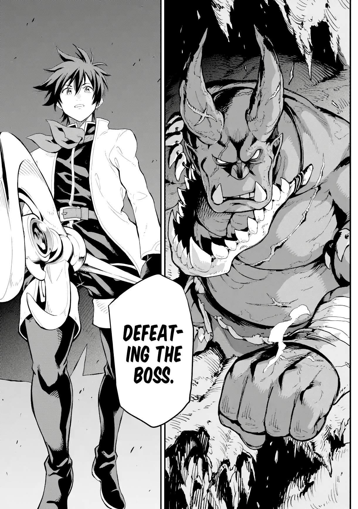 Reincarnation of Another World Sage Chapter 18.1 - Page 19 in English