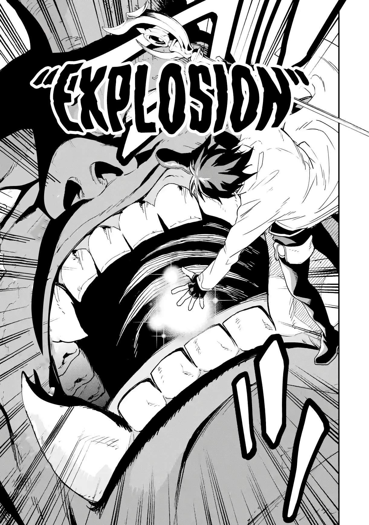 Reincarnation of Another World Sage Chapter 18.2 - Page 12 in English