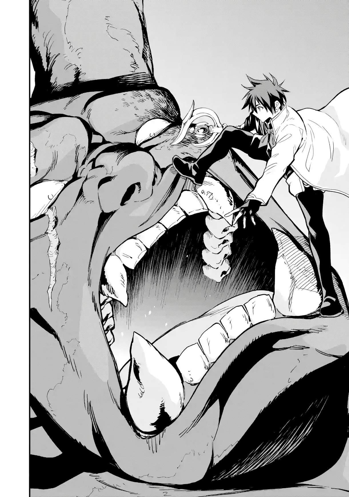 Reincarnation of Another World Sage Chapter 18.2 - Page 13 in English