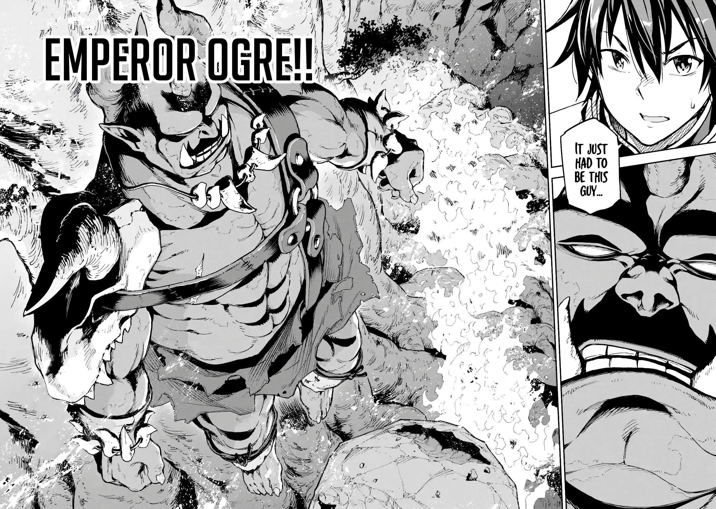 Reincarnation of Another World Sage Chapter 18.2 - Page 18 in English