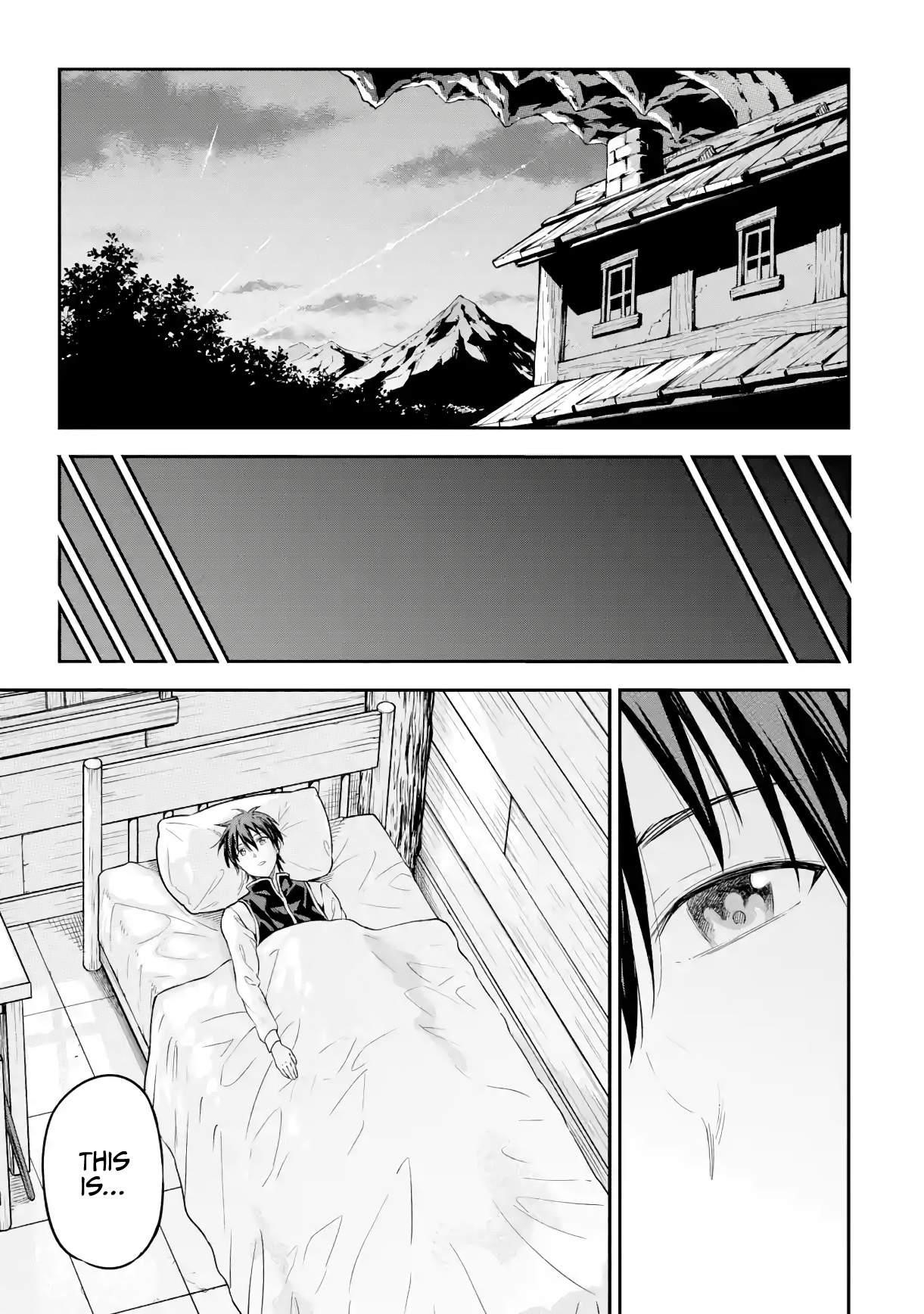 Reincarnation of Another World Sage Chapter 19.2 - Page 13 in English