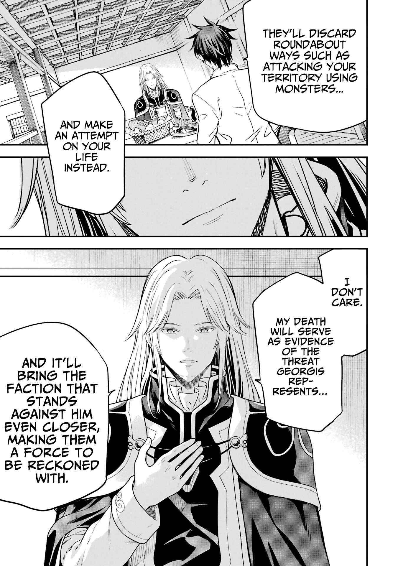 Reincarnation of Another World Sage Chapter 20 - Page 18 in English
