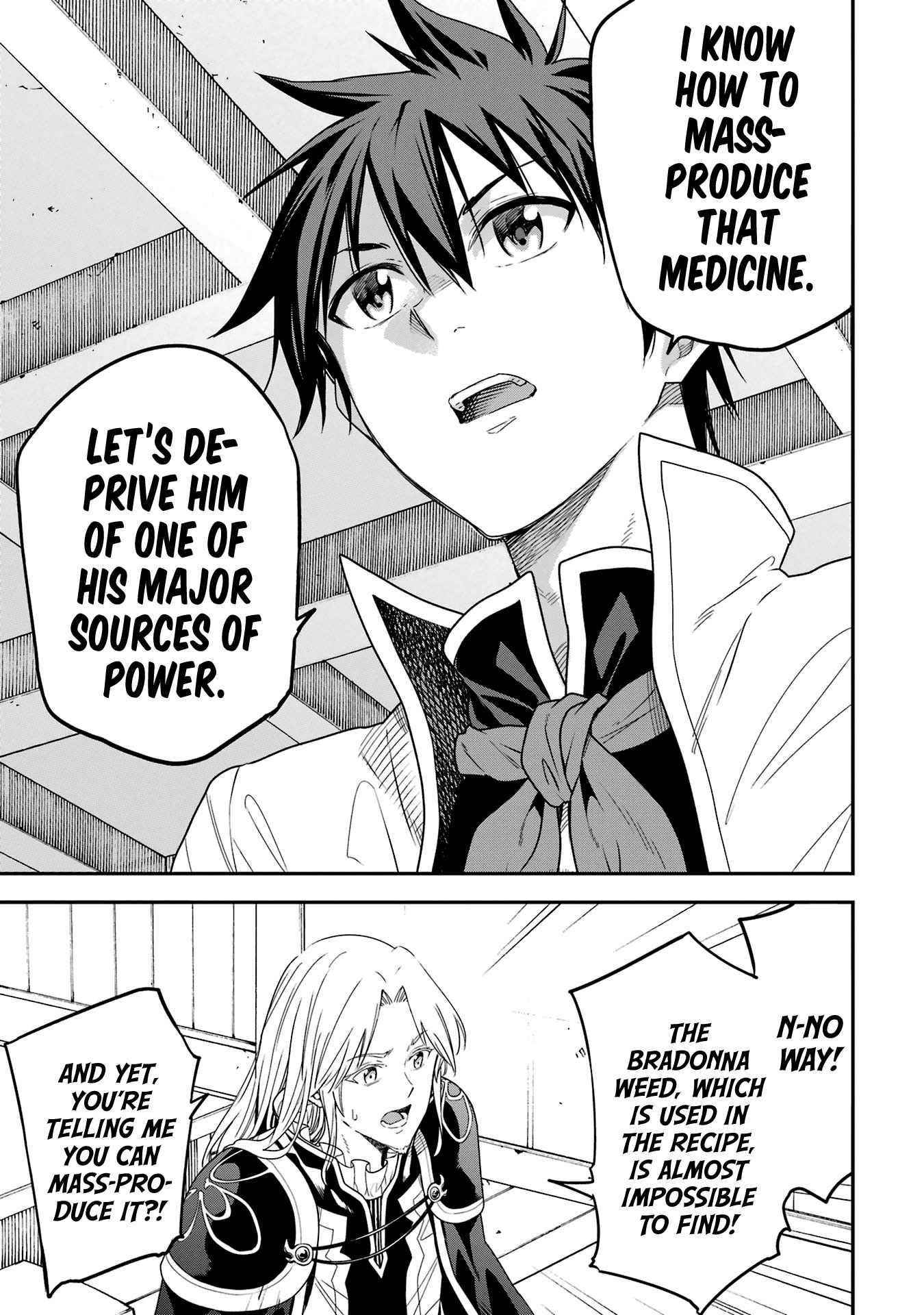 Reincarnation of Another World Sage Chapter 20 - Page 26 in English