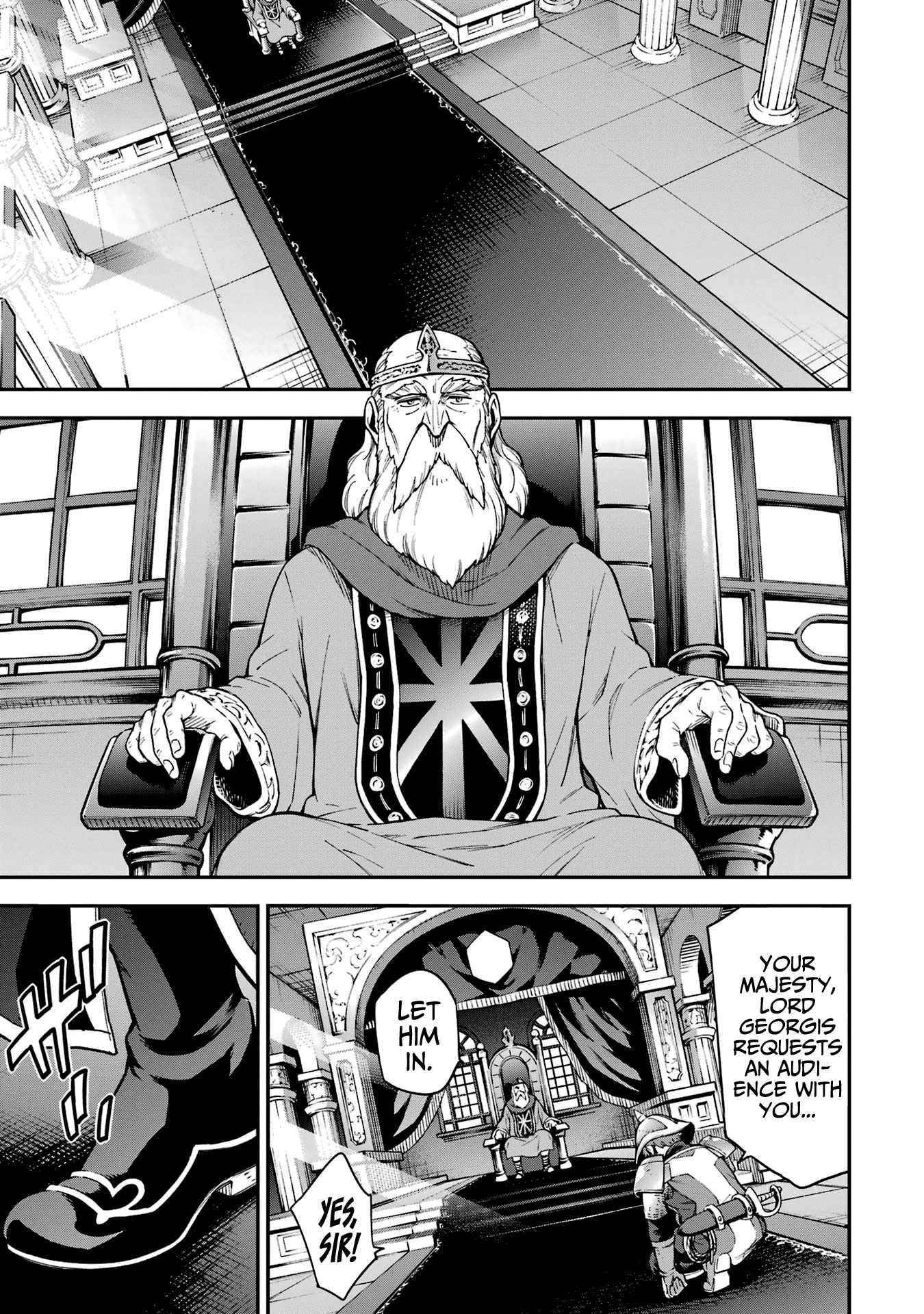Reincarnation of Another World Sage Chapter 20 - Page 30 in English