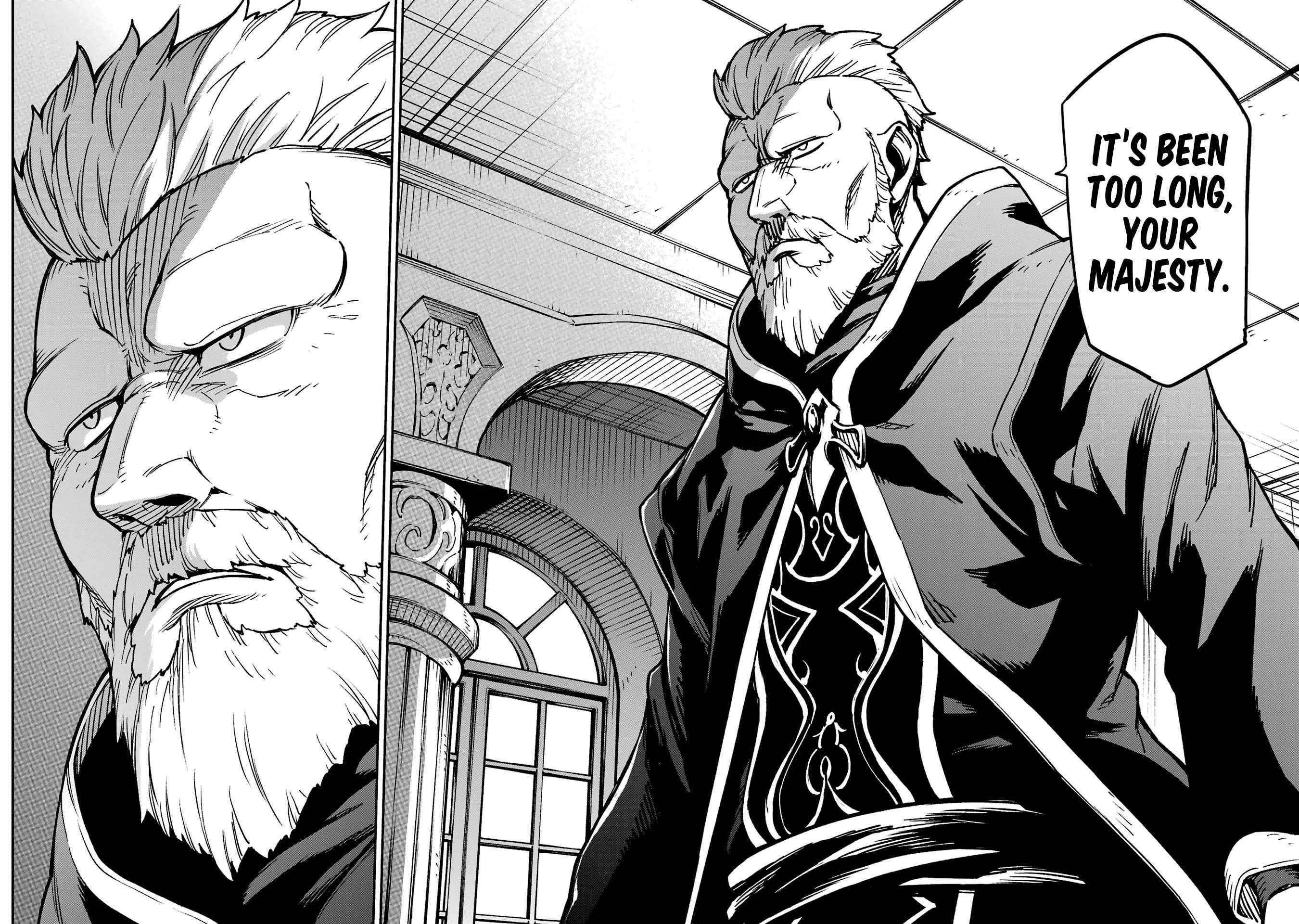 Reincarnation of Another World Sage Chapter 20 - Page 31 in English