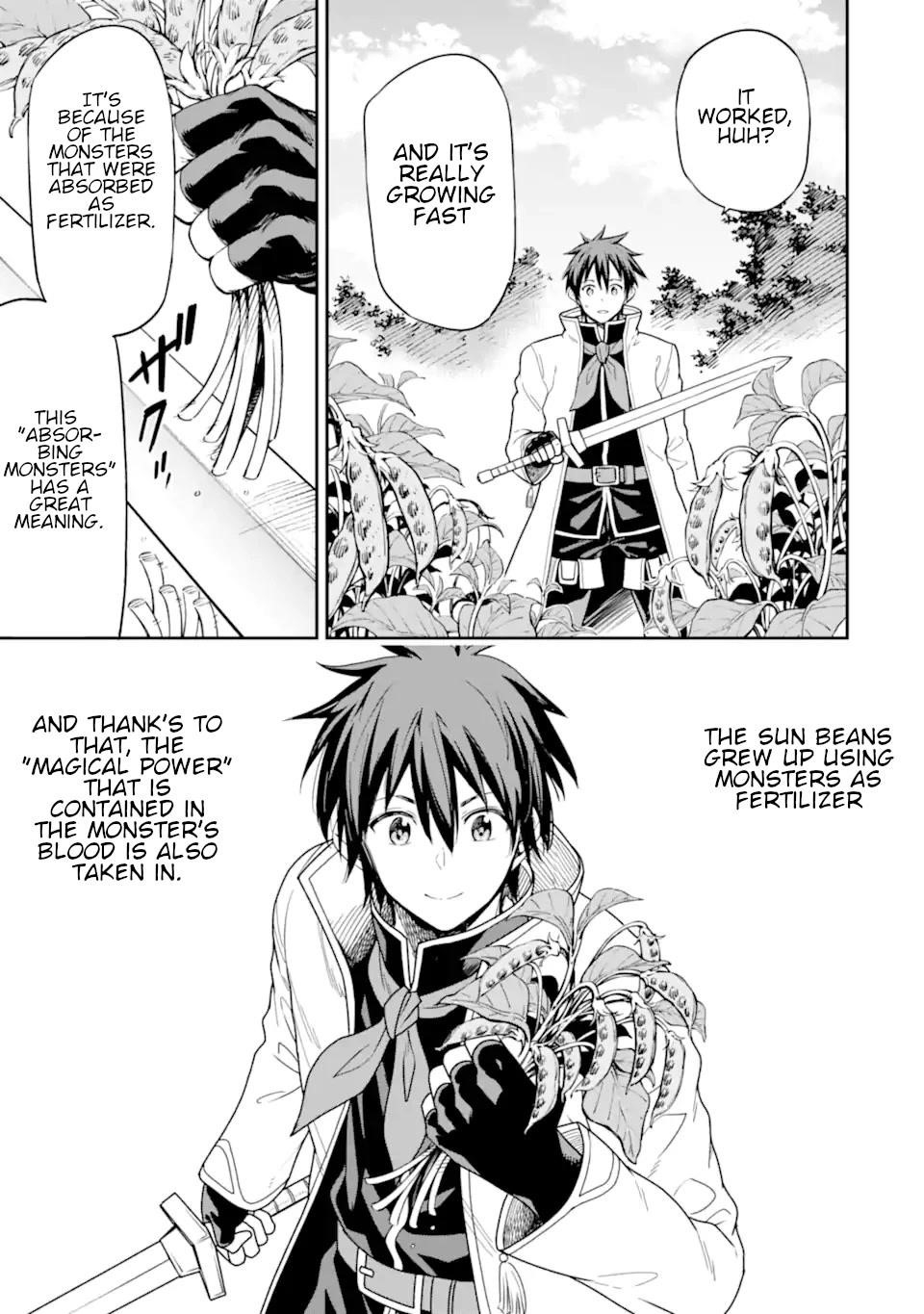 Reincarnation of Another World Sage Chapter 21 - Page 17 in English