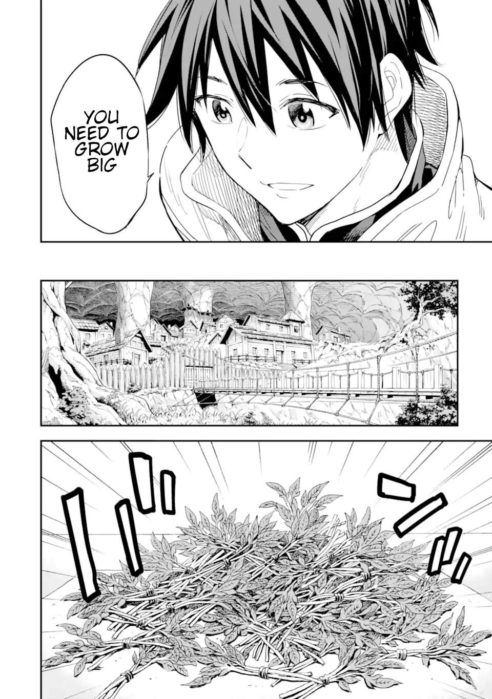 Reincarnation of Another World Sage Chapter 21 - Page 22 in English