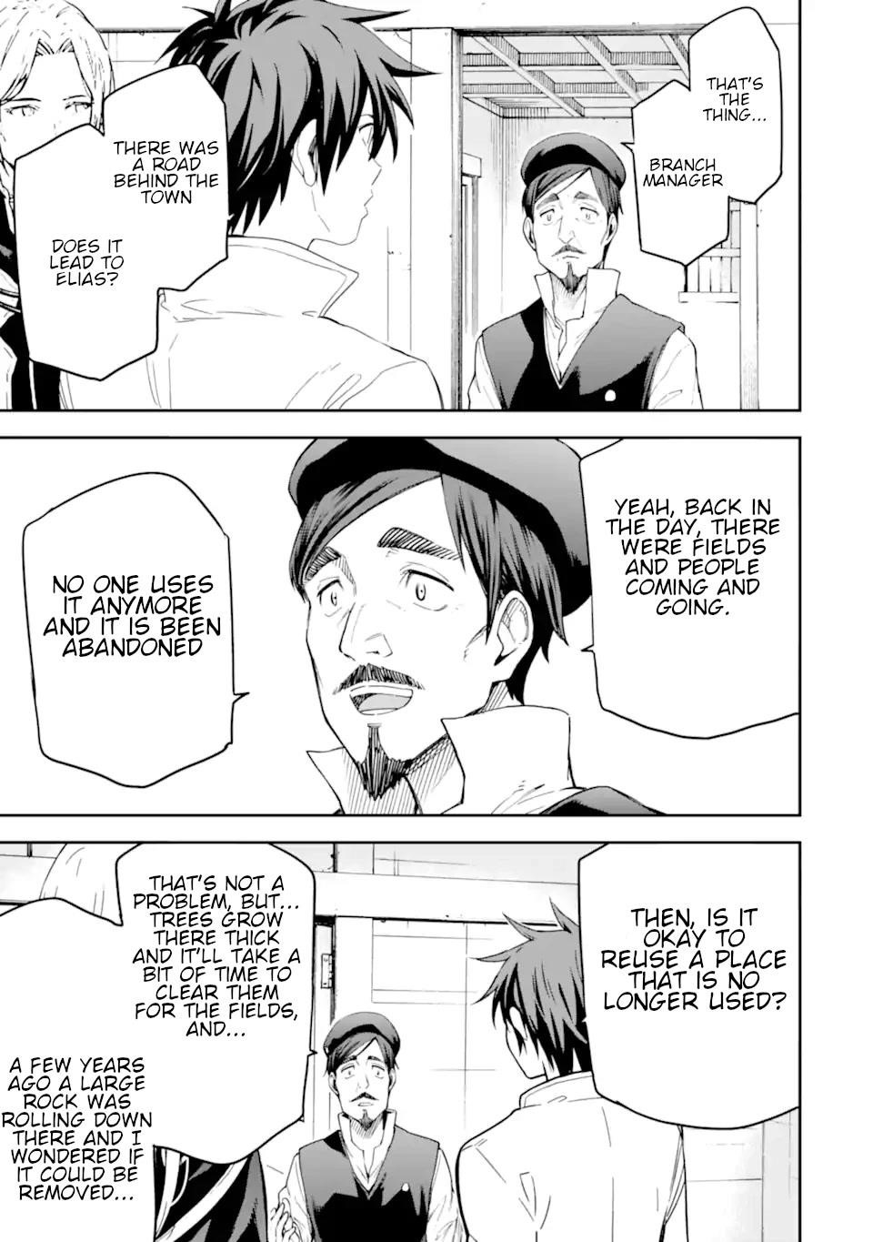 Reincarnation of Another World Sage Chapter 21 - Page 25 in English