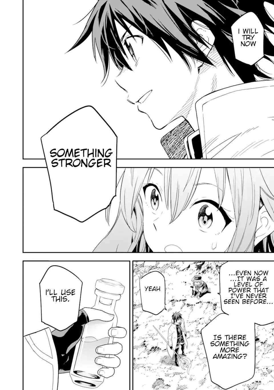 Reincarnation of Another World Sage Chapter 21 - Page 36 in English