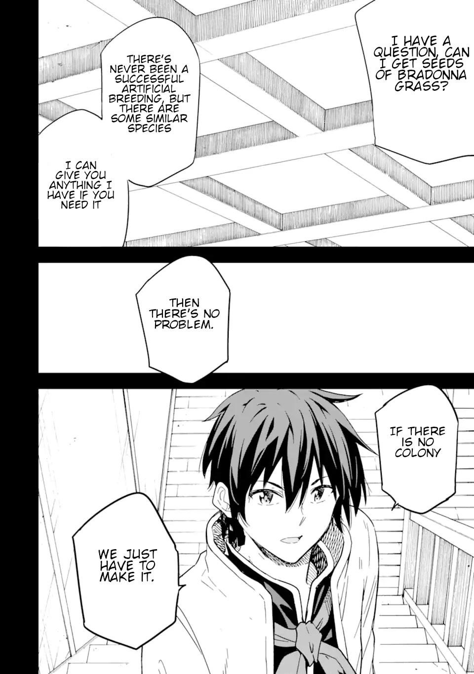 Reincarnation of Another World Sage Chapter 21 - Page 4 in English