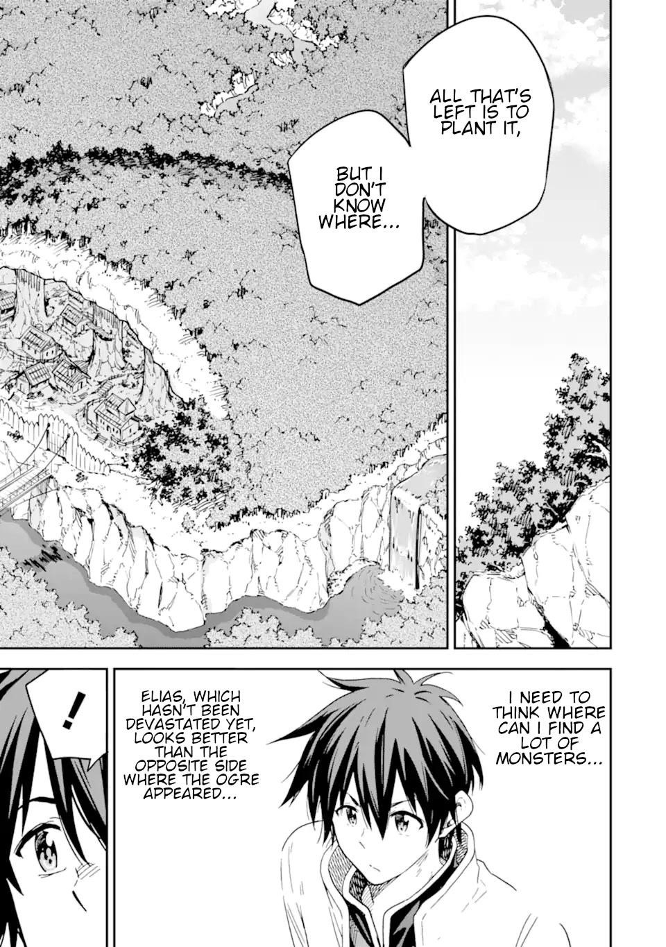 Reincarnation of Another World Sage Chapter 21 - Page 7 in English