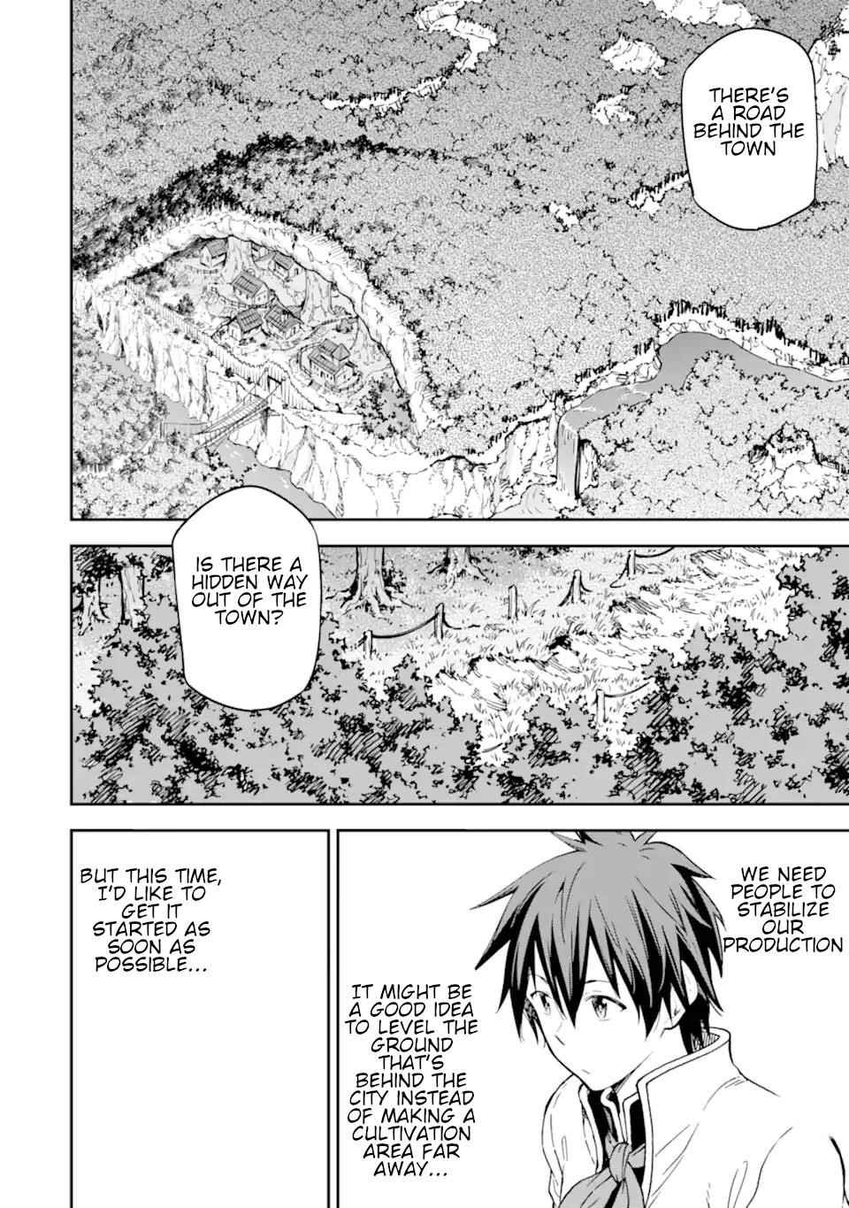 Reincarnation of Another World Sage Chapter 21 - Page 8 in English