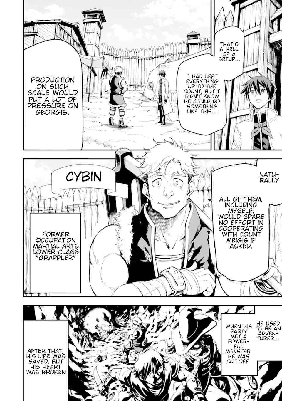 Reincarnation of Another World Sage Chapter 22 - Page 10 in English
