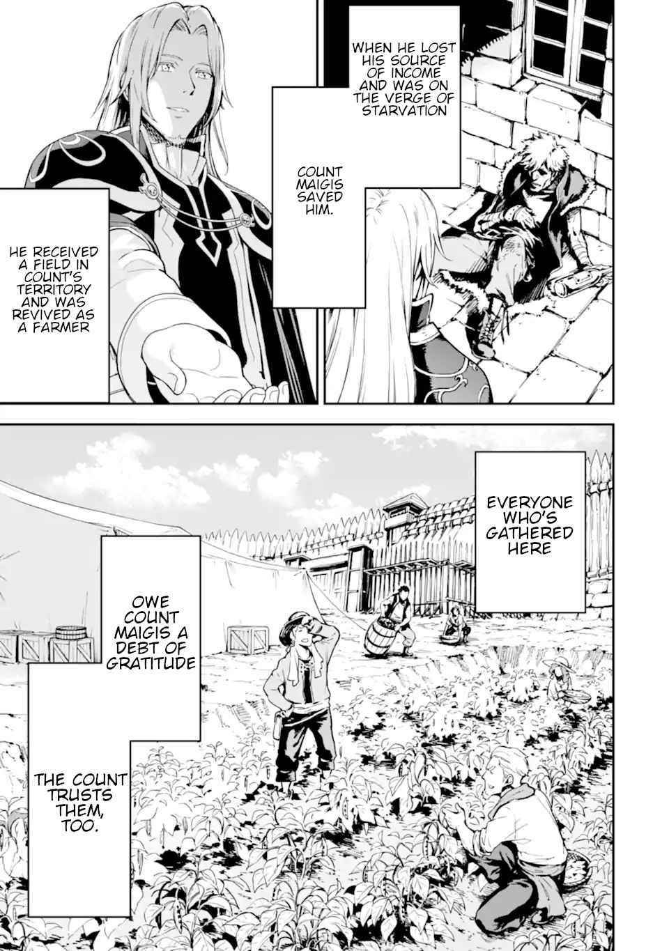 Reincarnation of Another World Sage Chapter 22 - Page 11 in English