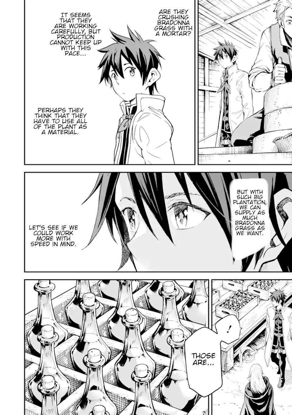 Reincarnation of Another World Sage Chapter 22 - Page 14 in English