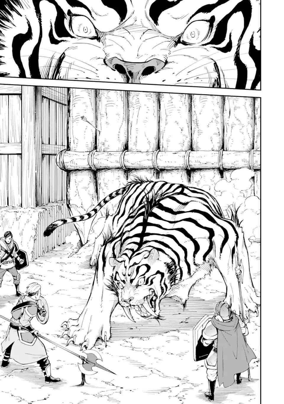 Reincarnation of Another World Sage Chapter 22 - Page 29 in English