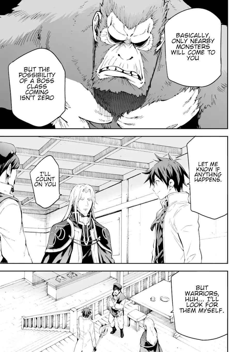 Reincarnation of Another World Sage Chapter 22 - Page 5 in English