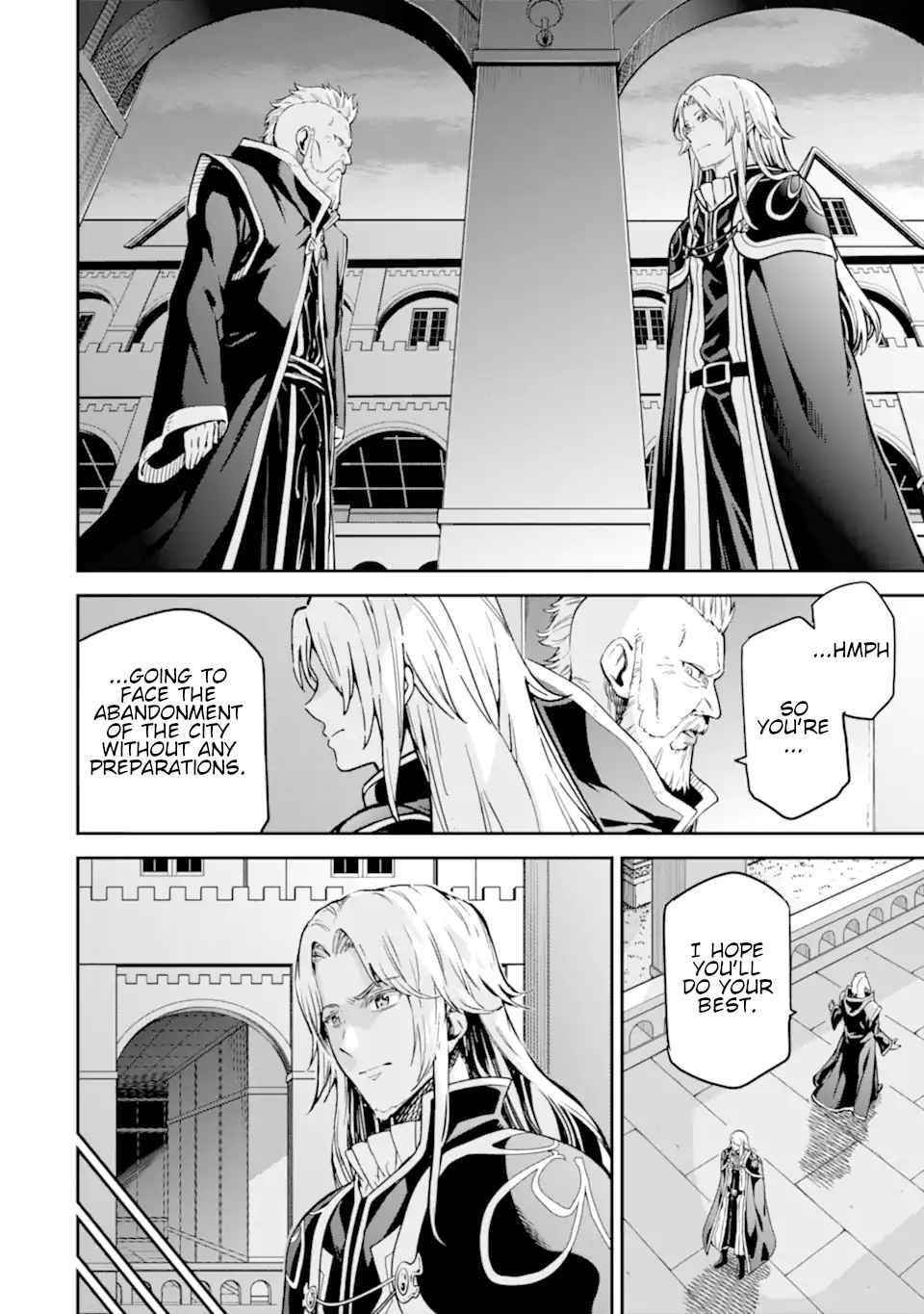 Reincarnation of Another World Sage Chapter 23.5 - Page 6 in English