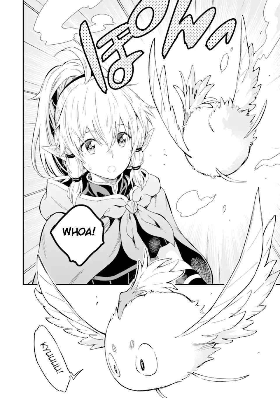Reincarnation of Another World Sage Chapter 23 - Page 12 in English