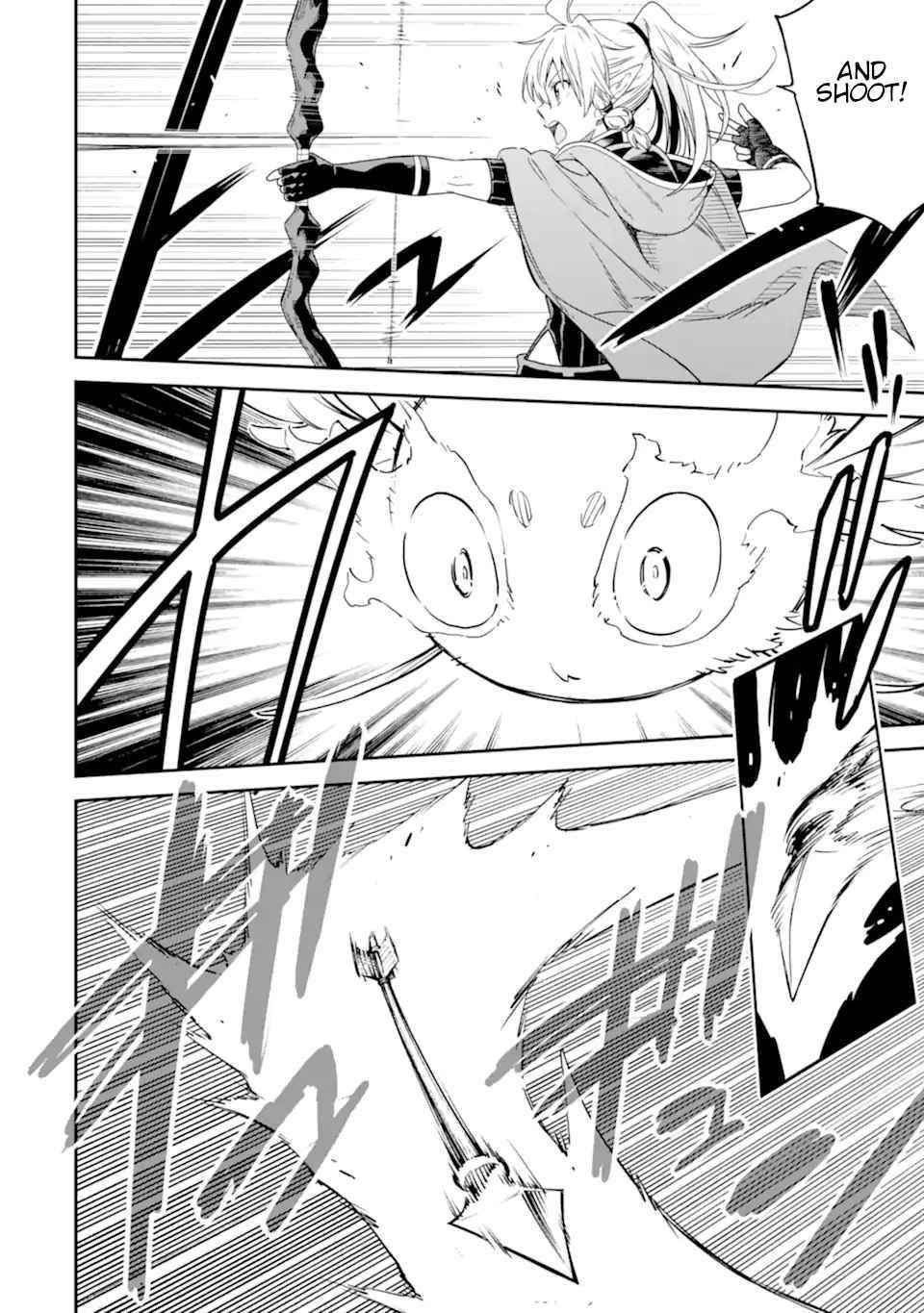 Reincarnation of Another World Sage Chapter 23 - Page 16 in English