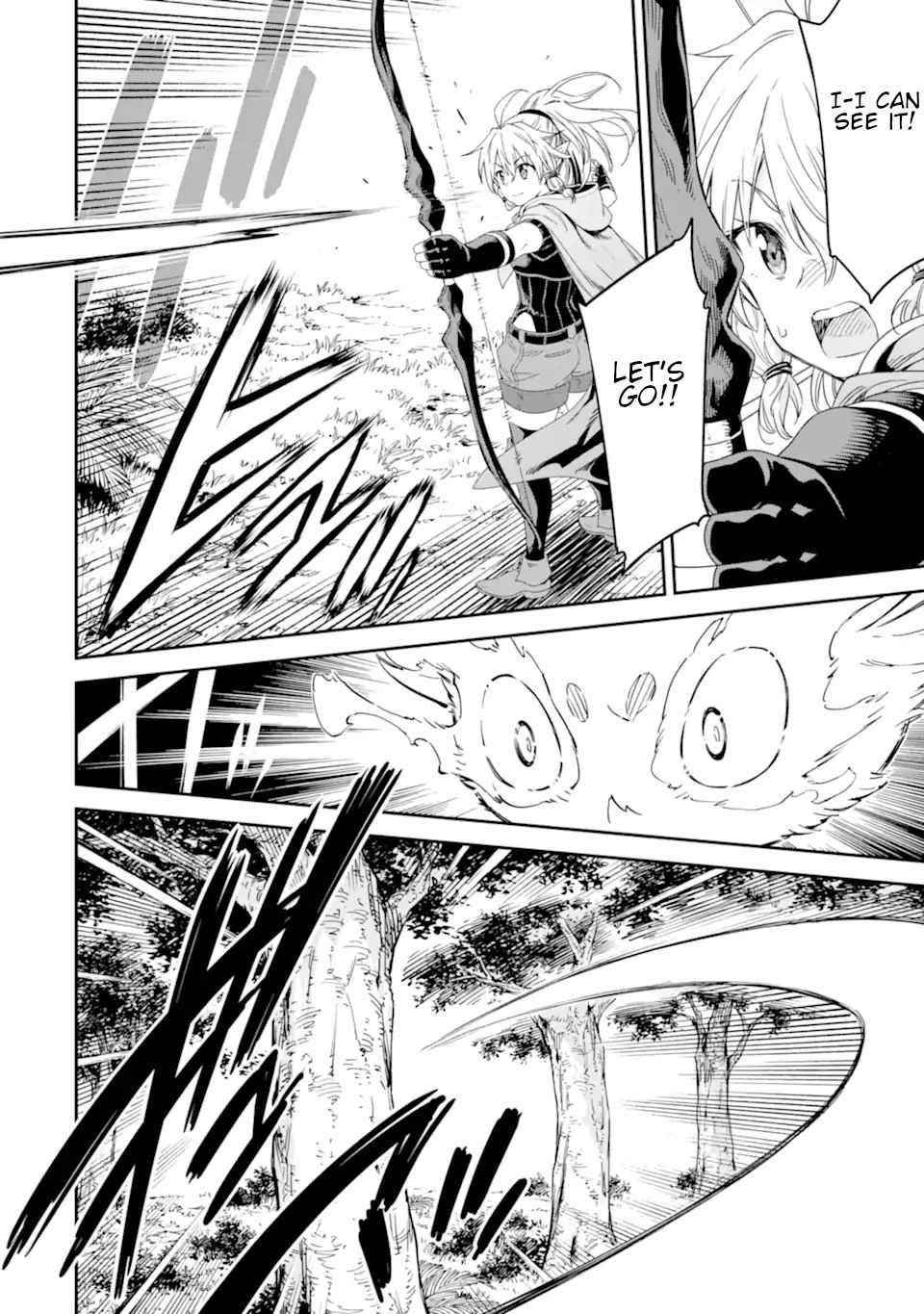Reincarnation of Another World Sage Chapter 23 - Page 20 in English