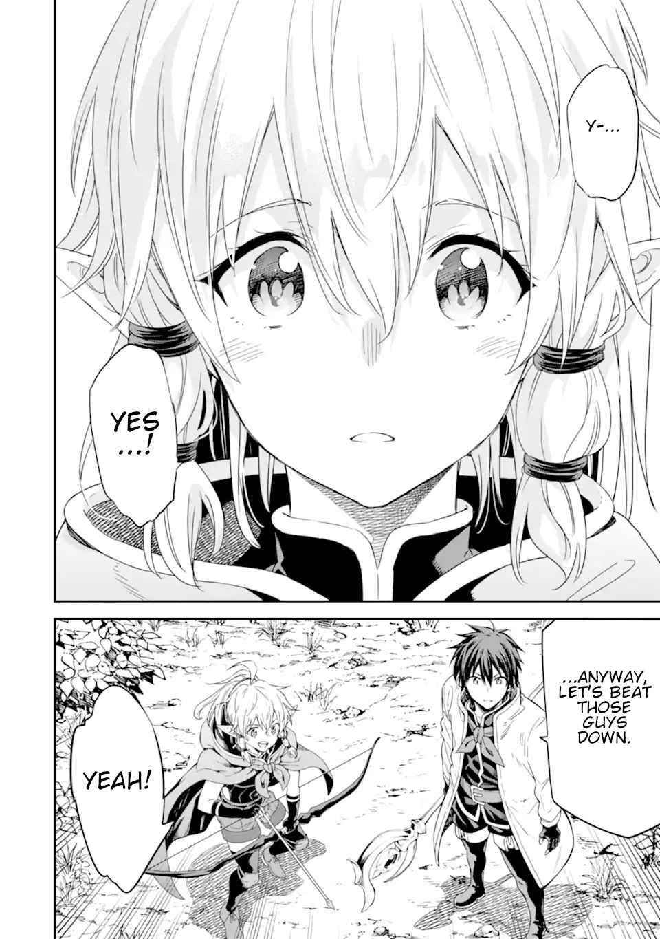 Reincarnation of Another World Sage Chapter 23 - Page 28 in English