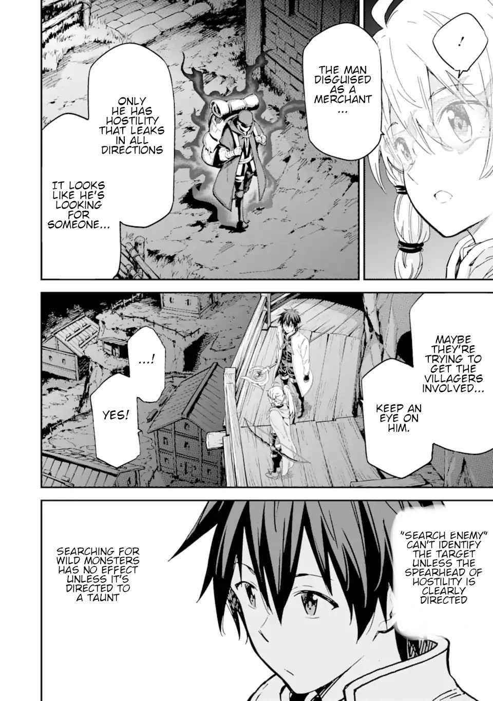 Reincarnation of Another World Sage Chapter 24 - Page 11 in English