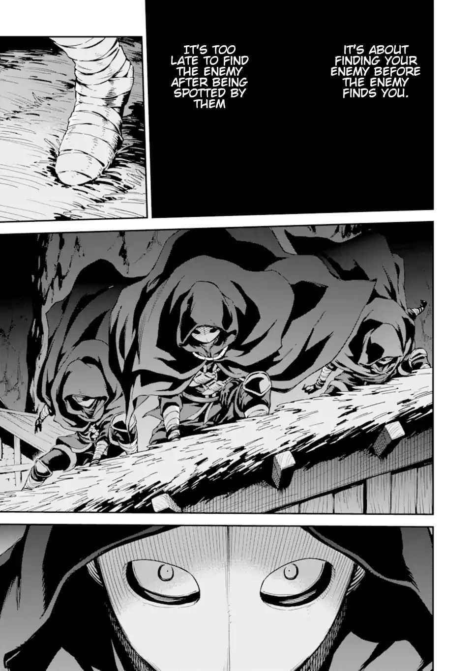 Reincarnation of Another World Sage Chapter 24 - Page 12 in English