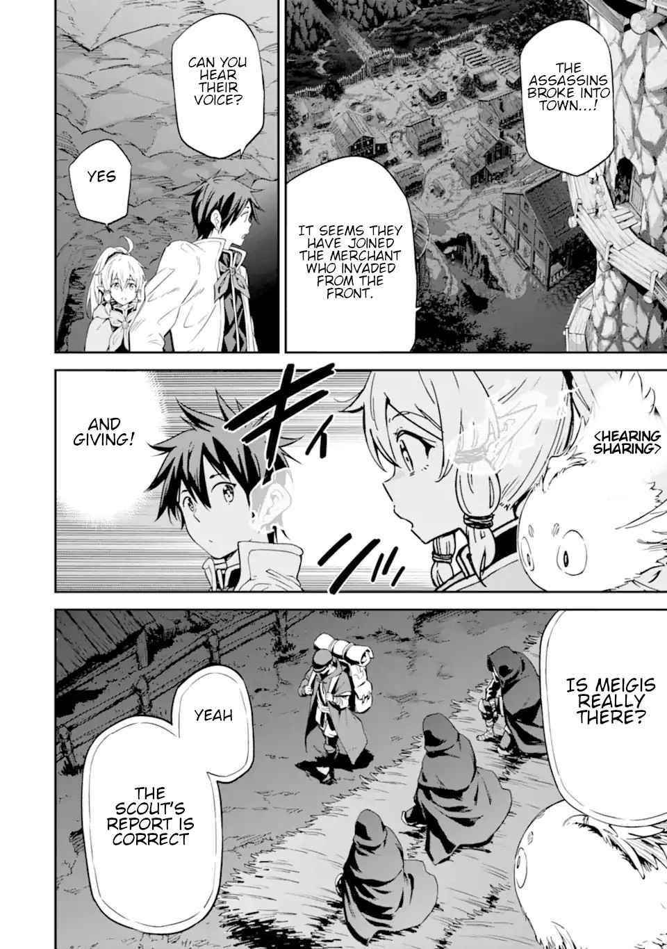 Reincarnation of Another World Sage Chapter 24 - Page 13 in English