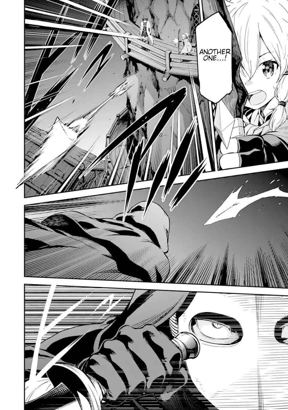 Reincarnation of Another World Sage Chapter 24 - Page 19 in English