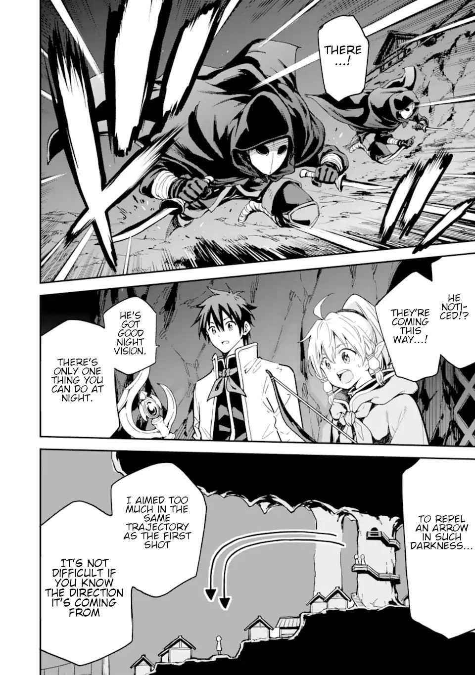 Reincarnation of Another World Sage Chapter 24 - Page 21 in English