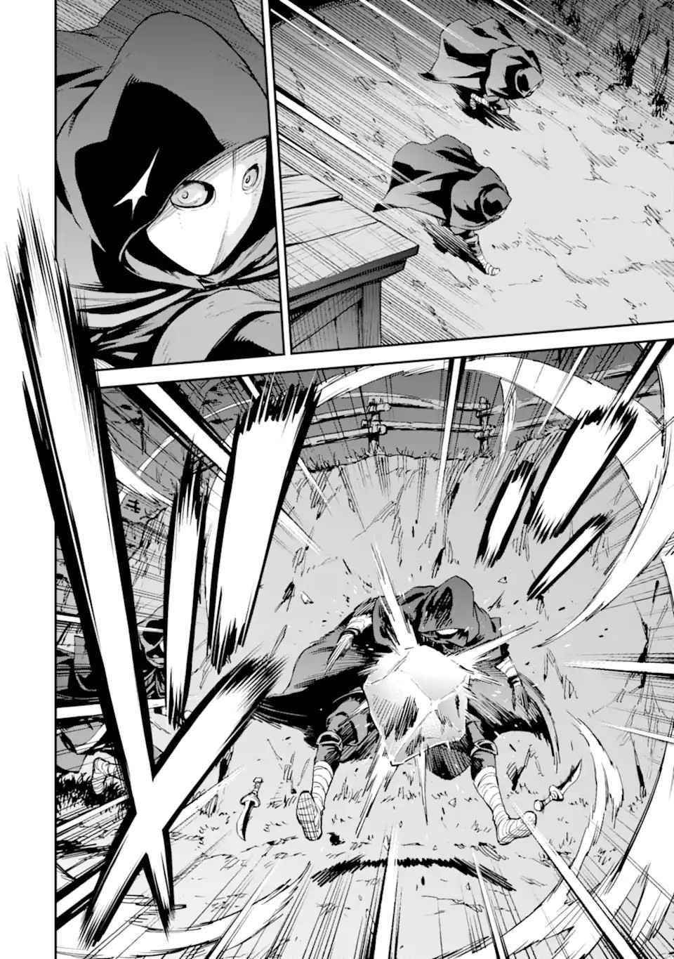 Reincarnation of Another World Sage Chapter 24 - Page 23 in English