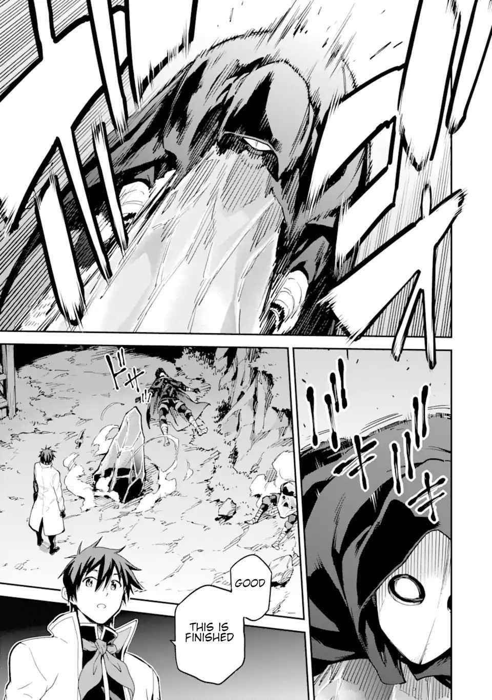 Reincarnation of Another World Sage Chapter 24 - Page 26 in English