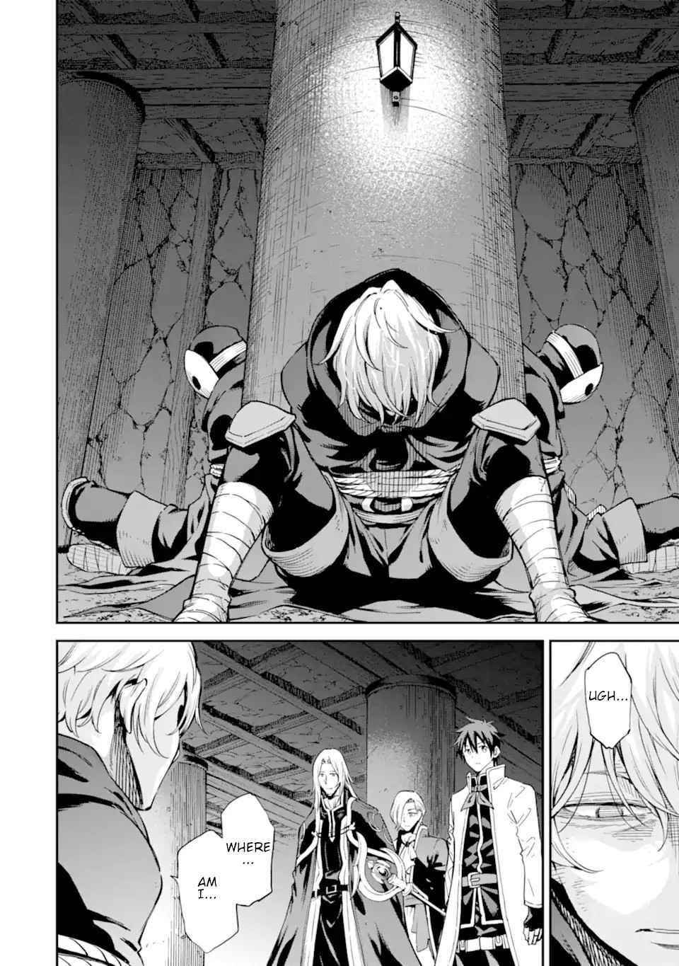 Reincarnation of Another World Sage Chapter 24 - Page 35 in English