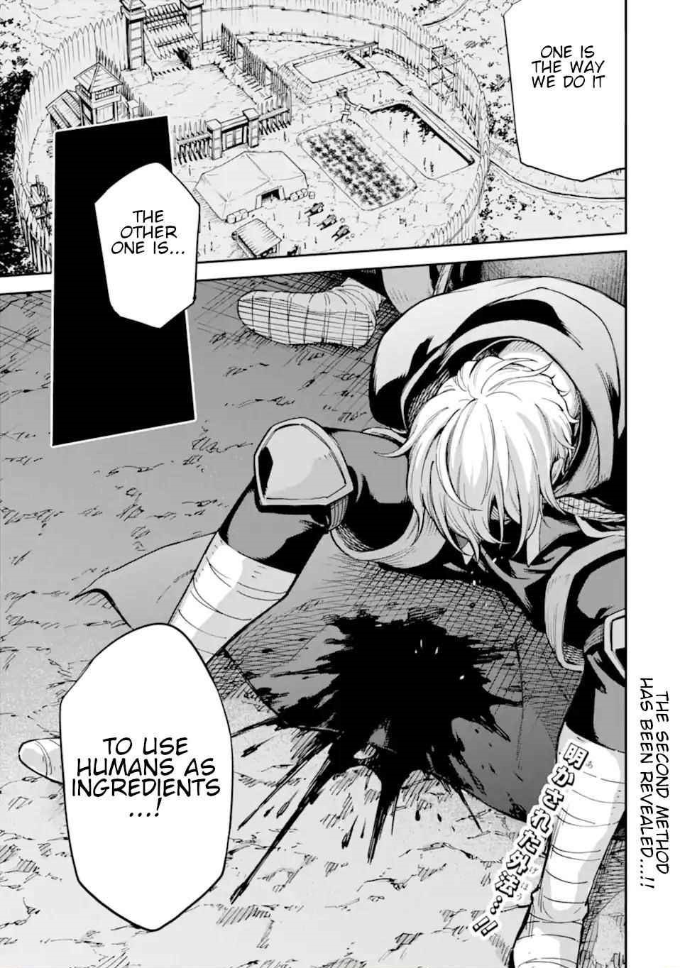 Reincarnation of Another World Sage Chapter 24 - Page 42 in English