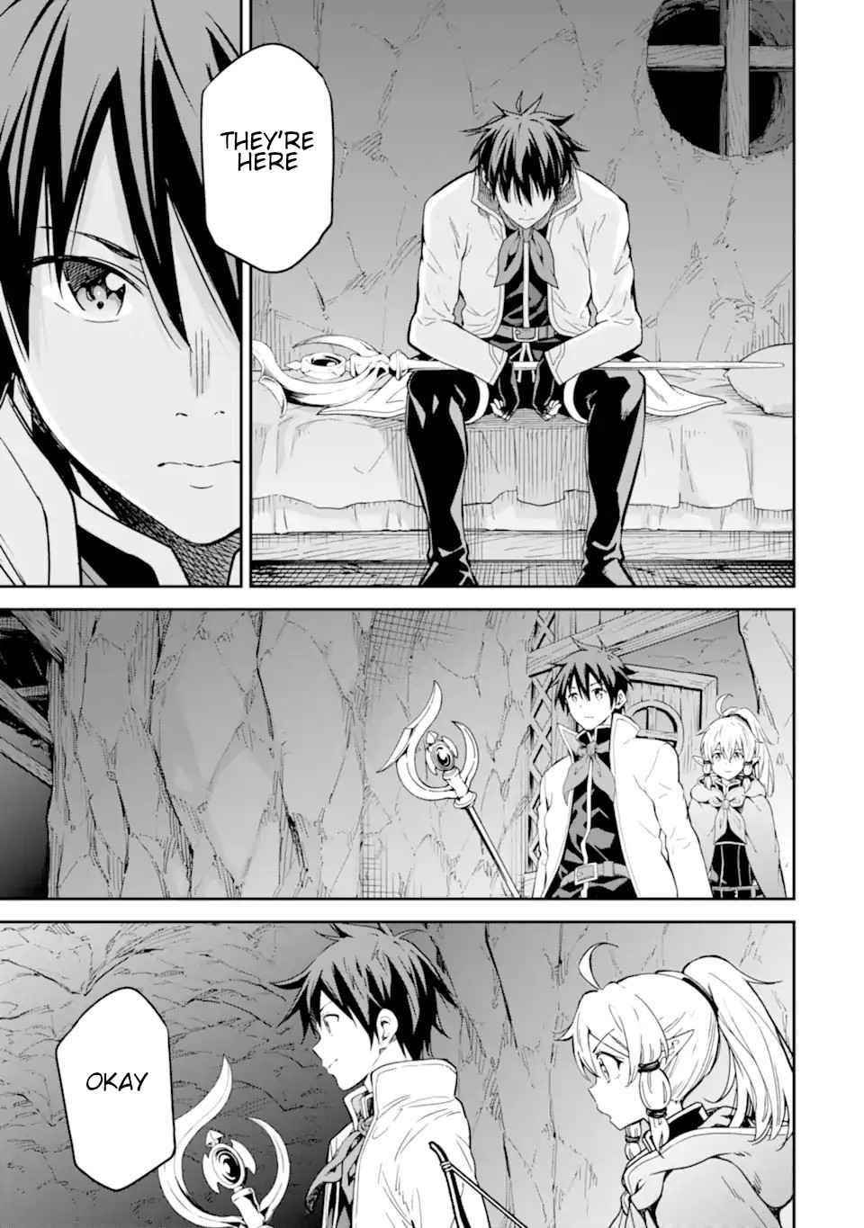 Reincarnation of Another World Sage Chapter 24 - Page 6 in English