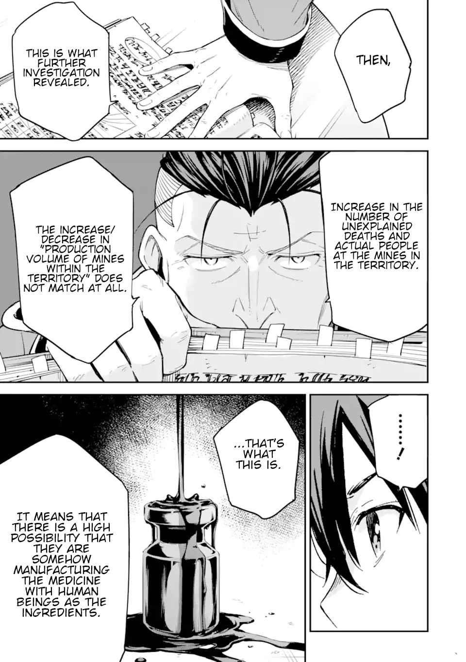 Reincarnation of Another World Sage Chapter 25 - Page 27 in English
