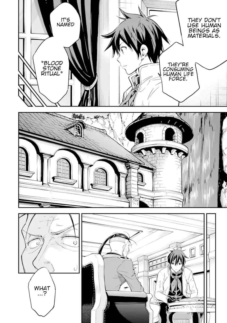 Reincarnation of Another World Sage Chapter 25 - Page 30 in English