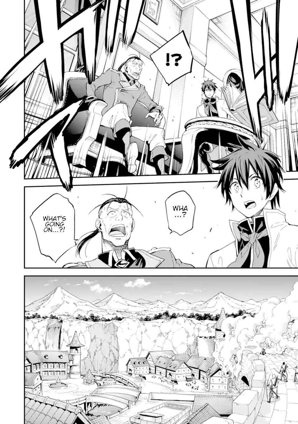 Reincarnation of Another World Sage Chapter 25 - Page 34 in English