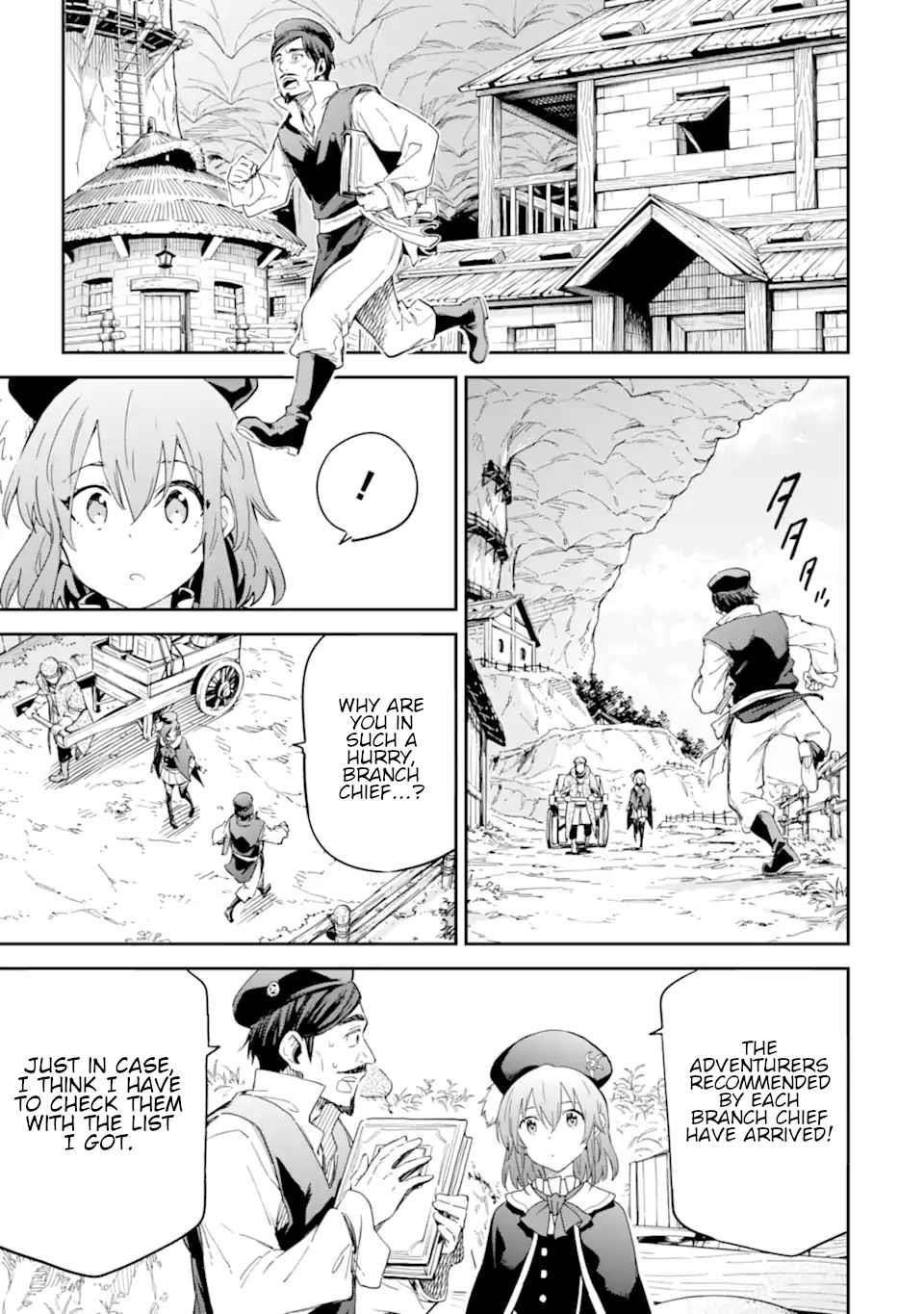 Reincarnation of Another World Sage Chapter 26 - Page 19 in English