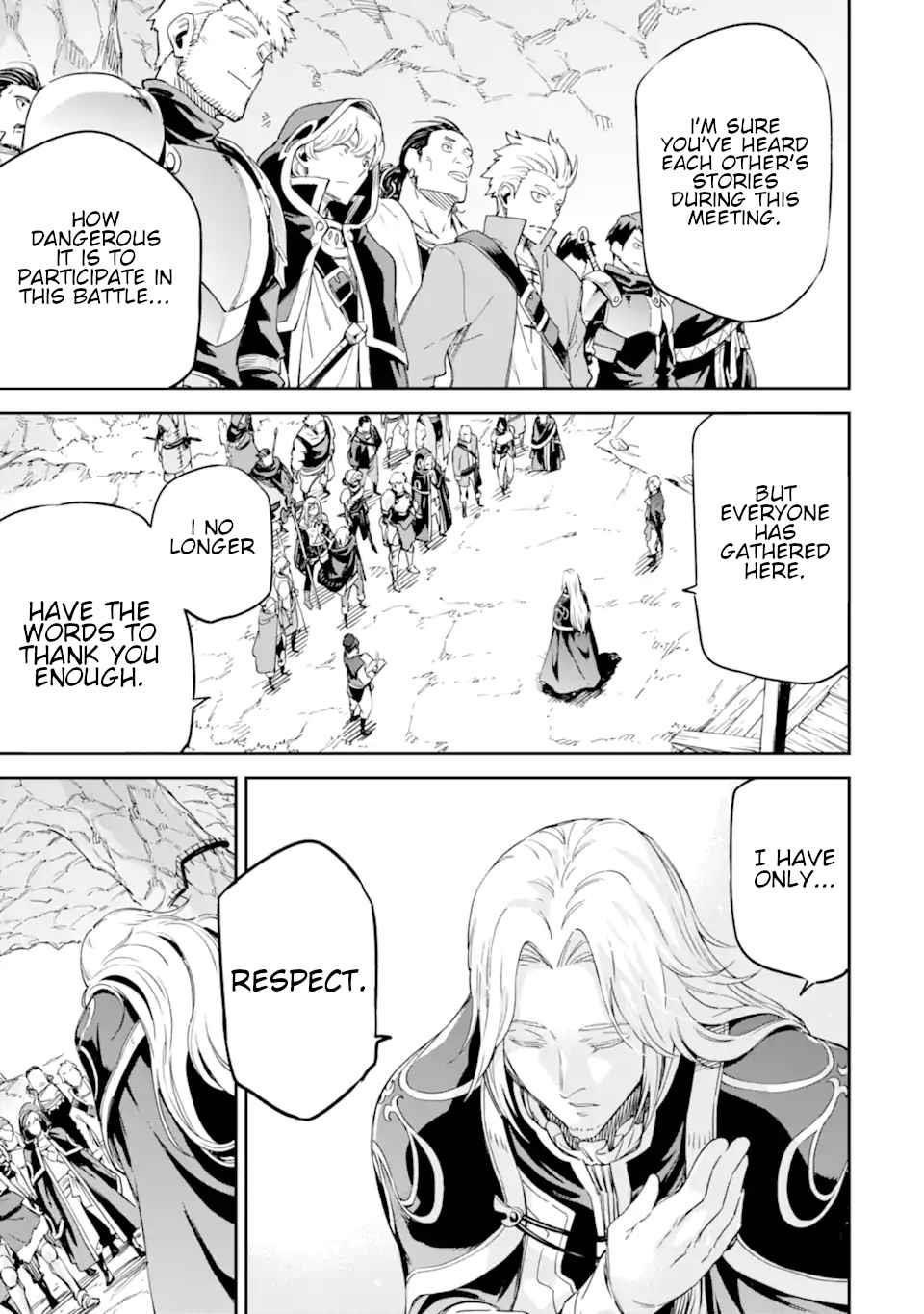Reincarnation of Another World Sage Chapter 26 - Page 23 in English