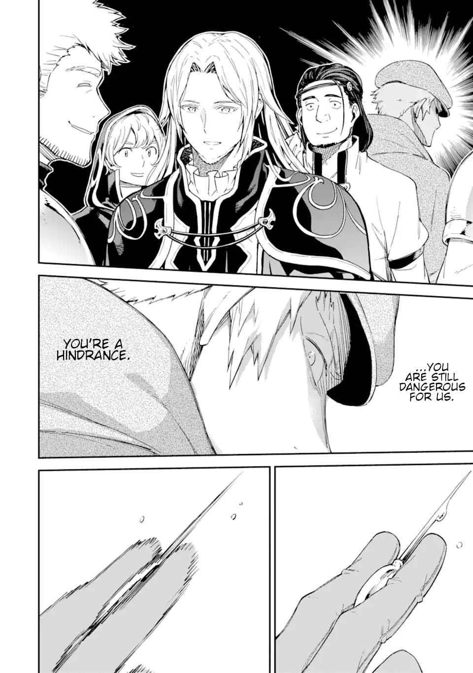 Reincarnation of Another World Sage Chapter 26 - Page 26 in English