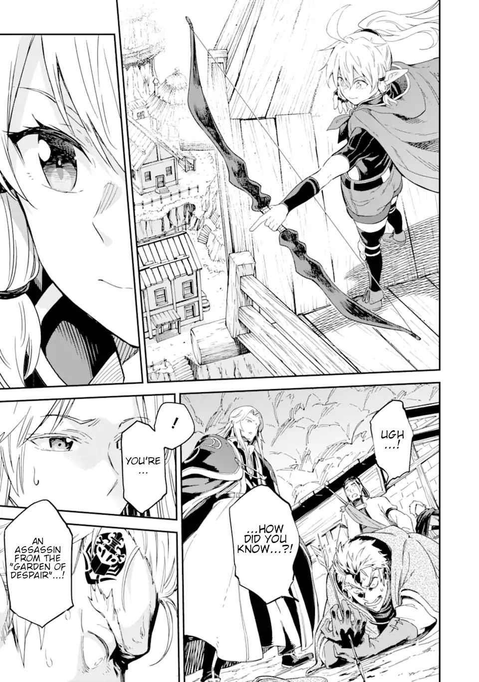 Reincarnation of Another World Sage Chapter 26 - Page 29 in English