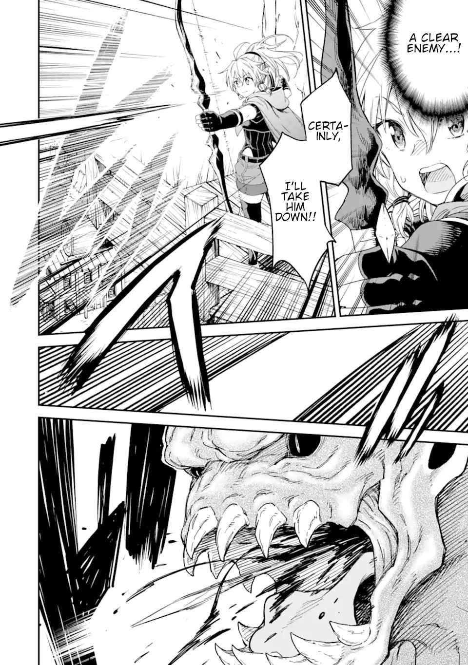 Reincarnation of Another World Sage Chapter 26 - Page 32 in English