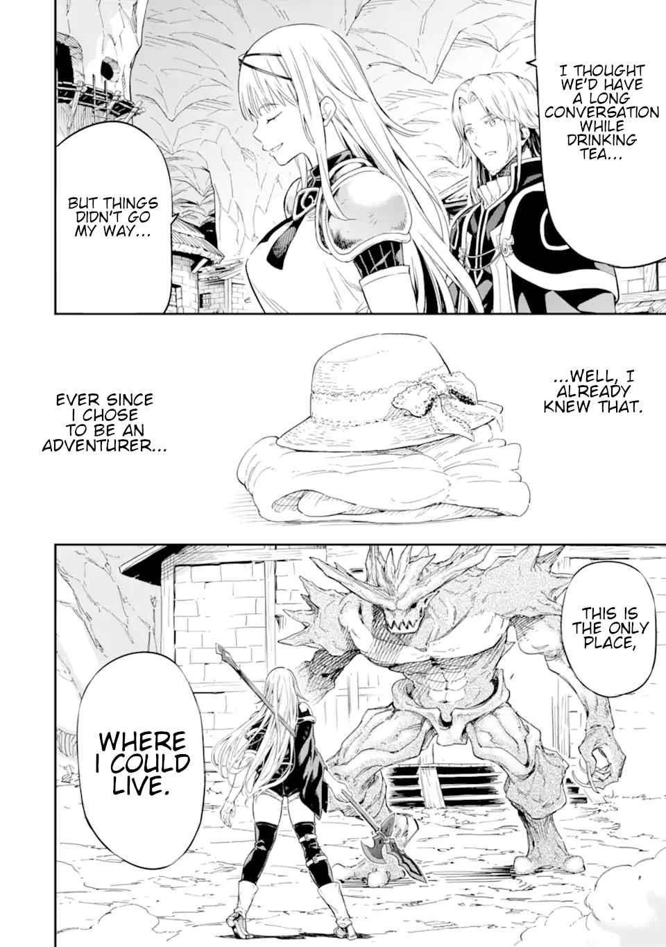 Reincarnation of Another World Sage Chapter 26 - Page 36 in English