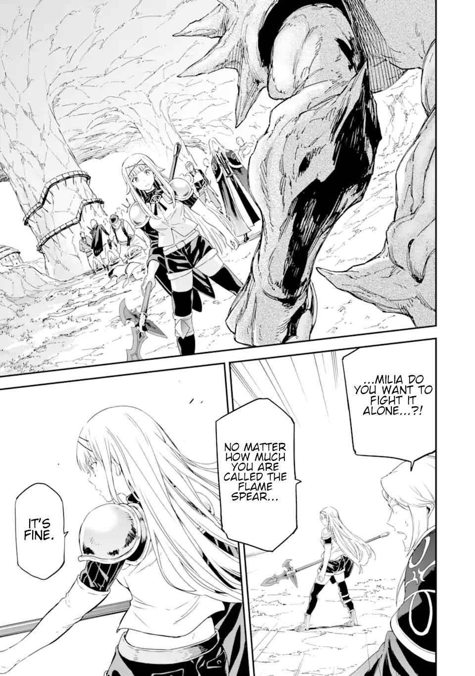 Reincarnation of Another World Sage Chapter 26 - Page 37 in English