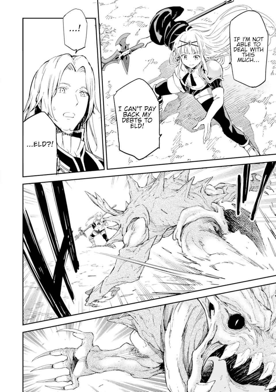 Reincarnation of Another World Sage Chapter 26 - Page 38 in English