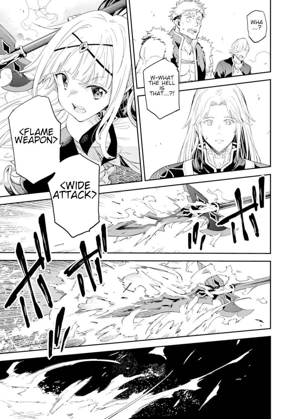 Reincarnation of Another World Sage Chapter 26 - Page 41 in English